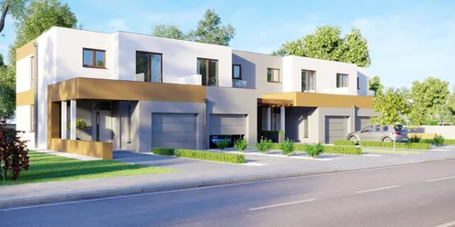 Lake Village - Etap III