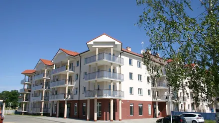 Londyńska II - etap II