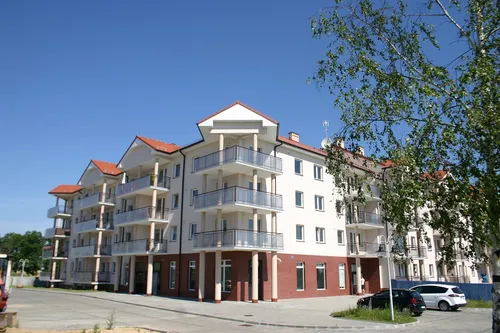 Londyńska II - etap II