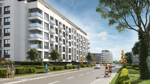 Lwowska 2 etap II