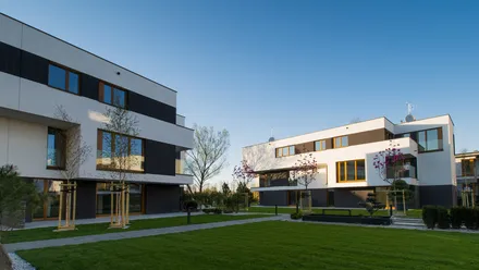 Magnoliowy Ogród
