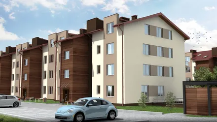 Malownicze Tarasy II