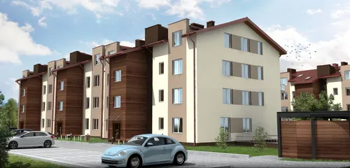 Malownicze Tarasy II