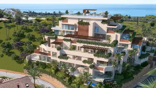 Marbella - Urb. Golf Río Real