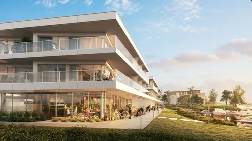 Marina Iława Apartamenty Turystyczne
