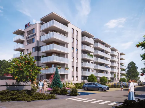 Mazuria Eko Park etap I