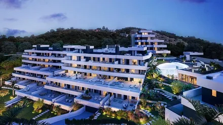 Med Blue - Marbella
