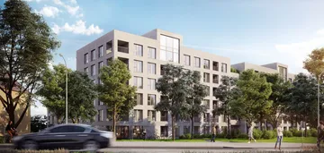Mieszkanie w inwestycji: Merloft