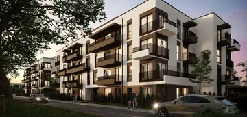 Mieszkanie w inwestycji: Miasto Ogród 6 - OSLO i SZTOKHOLM