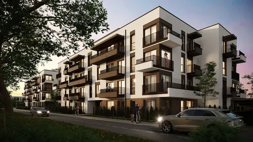 Miasto Ogród 6 - OSLO i SZTOKHOLM