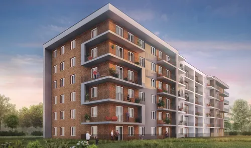 Mieszkaj Żyrardów - etap IV