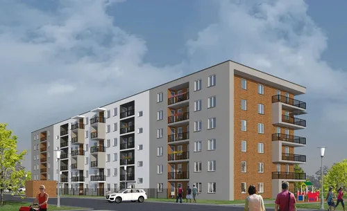 Mieszkaj Żyrardów - etap VII