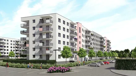 Mieszkania Zbrowskiego - etap II
