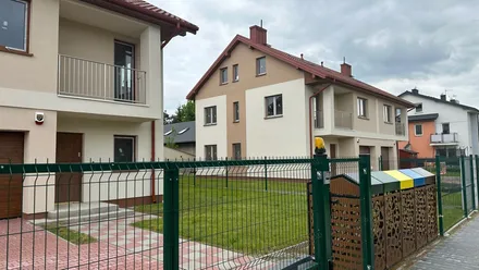 Mikro osiedle domów