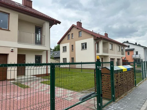Mikro osiedle domów