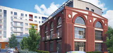 Mieszkanie w inwestycji: ART MODERN etap III - Modern Loft