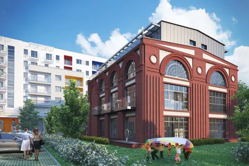 ART MODERN etap III - Modern Loft