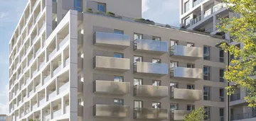 Mieszkanie w inwestycji: Modern Mokotów etap 5 budynek E
