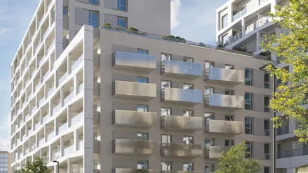 Modern Mokotów etap 5 budynek E