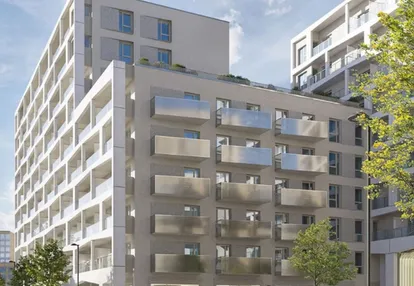 Mieszkanie w inwestycji: Modern Mokotów etap 5 budynek E