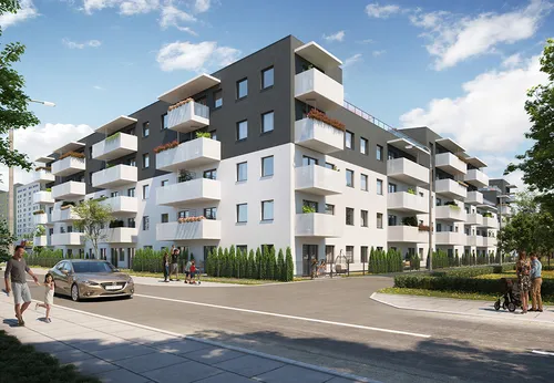 Murapol Apartamenty Praskie