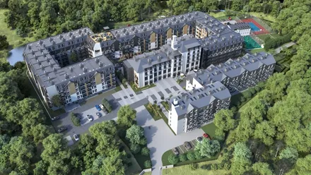 Nadolnik Compact Apartments etap II