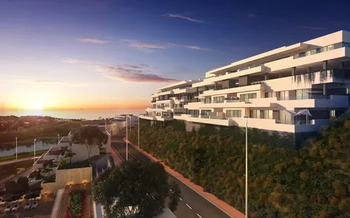 Navigolf Suites – La Cala de Mijas