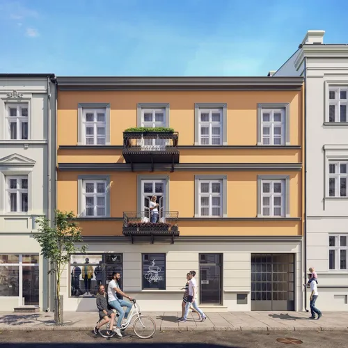 Niedziałkowskiego 16