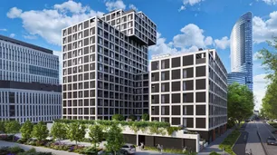 Nowe Centrum Południowe etap IV