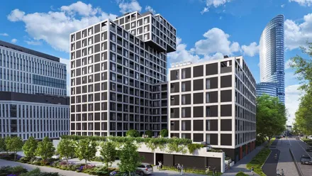 Nowe Centrum Południowe etap IV