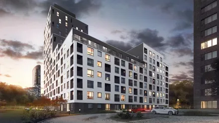 Nowe Centrum Południowe etap III