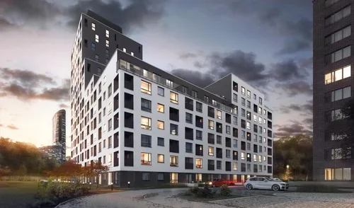 Nowe Centrum Południowe etap III