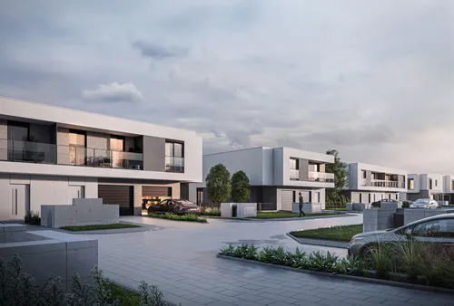 Nowe Miasto Jagodno Enklawa