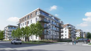 Nowe Miasto Polesie IV B