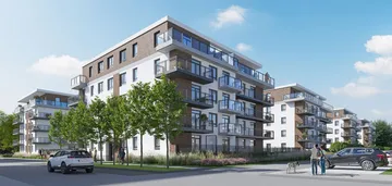 Mieszkanie w inwestycji: Nowe Miasto Polesie IV B