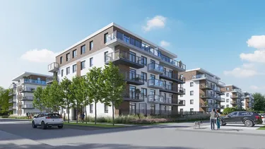 Nowe Miasto Polesie IV B