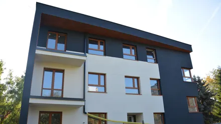 Nowe mieszkania przy Nadbystrzyckiej