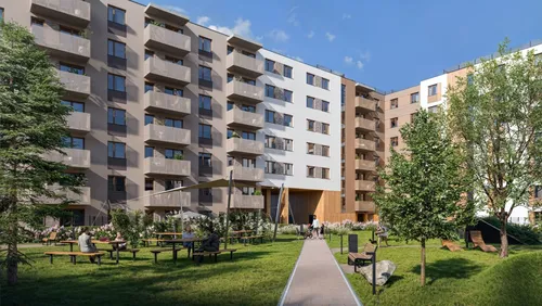 Nowy Grabiszyn VII