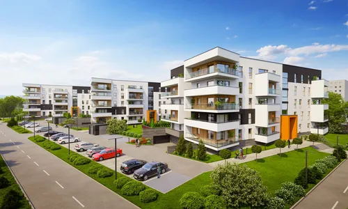 Odra Prestige Apartamenty