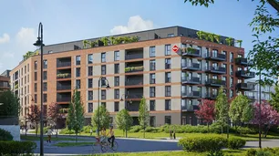 Ogrody Geyera Apartamenty