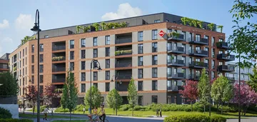 Mieszkanie w inwestycji: Ogrody Geyera Apartamenty