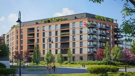 Ogrody Geyera Apartamenty