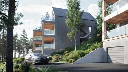 Osada Qdova Apartamenty