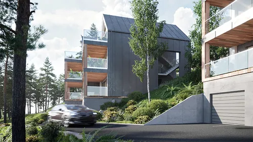 Osada Qdova Apartamenty
