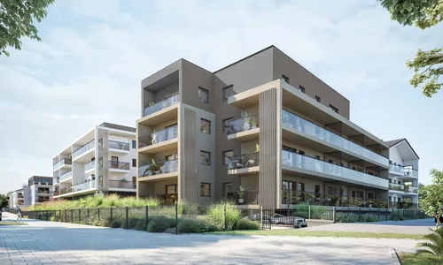 Osiedle 4 Pory Roku - Etap III