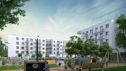 Osiedle Botaników etap A