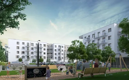 Osiedle Botaników etap A