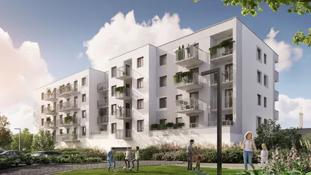 Osiedle Botaników etap D