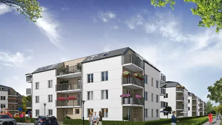 Osiedle Brwinów – 3 etap