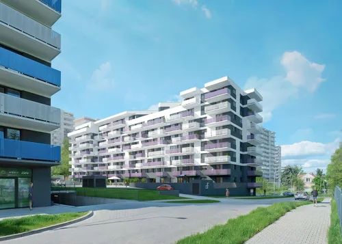 Osiedle Dobra Forma etap IV